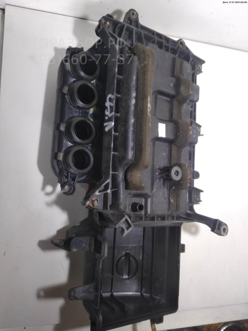 Крышка клапанная ГБЦ