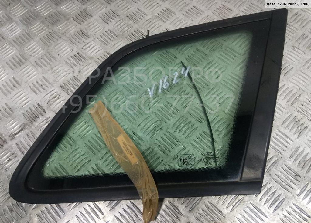 Стекло кузовное глухое правое