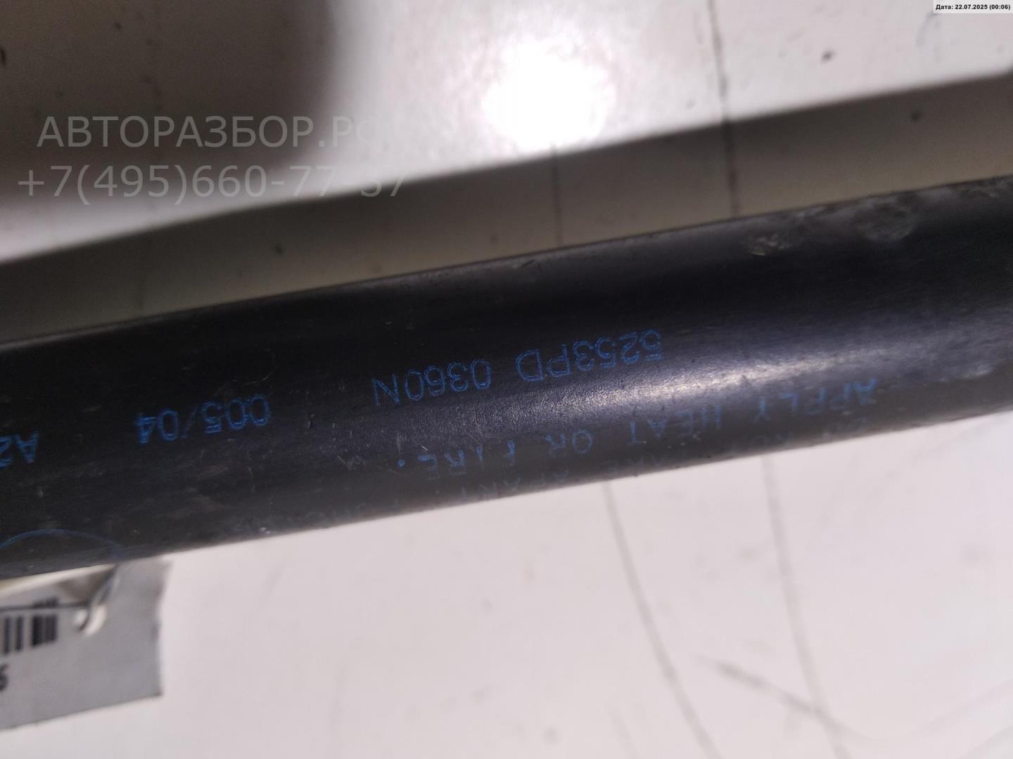 Амортизатор крышки багажника