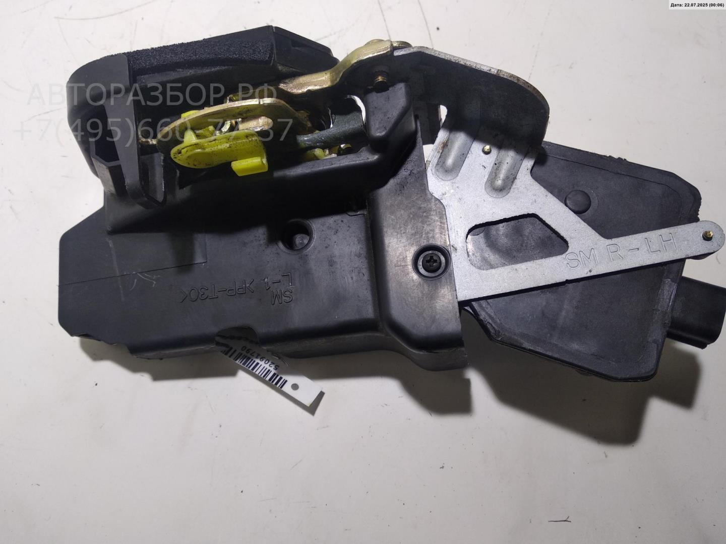 Замок двери задней левой