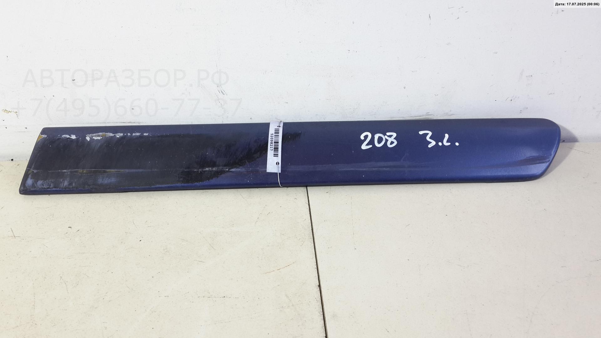 Накладка двери задней левой