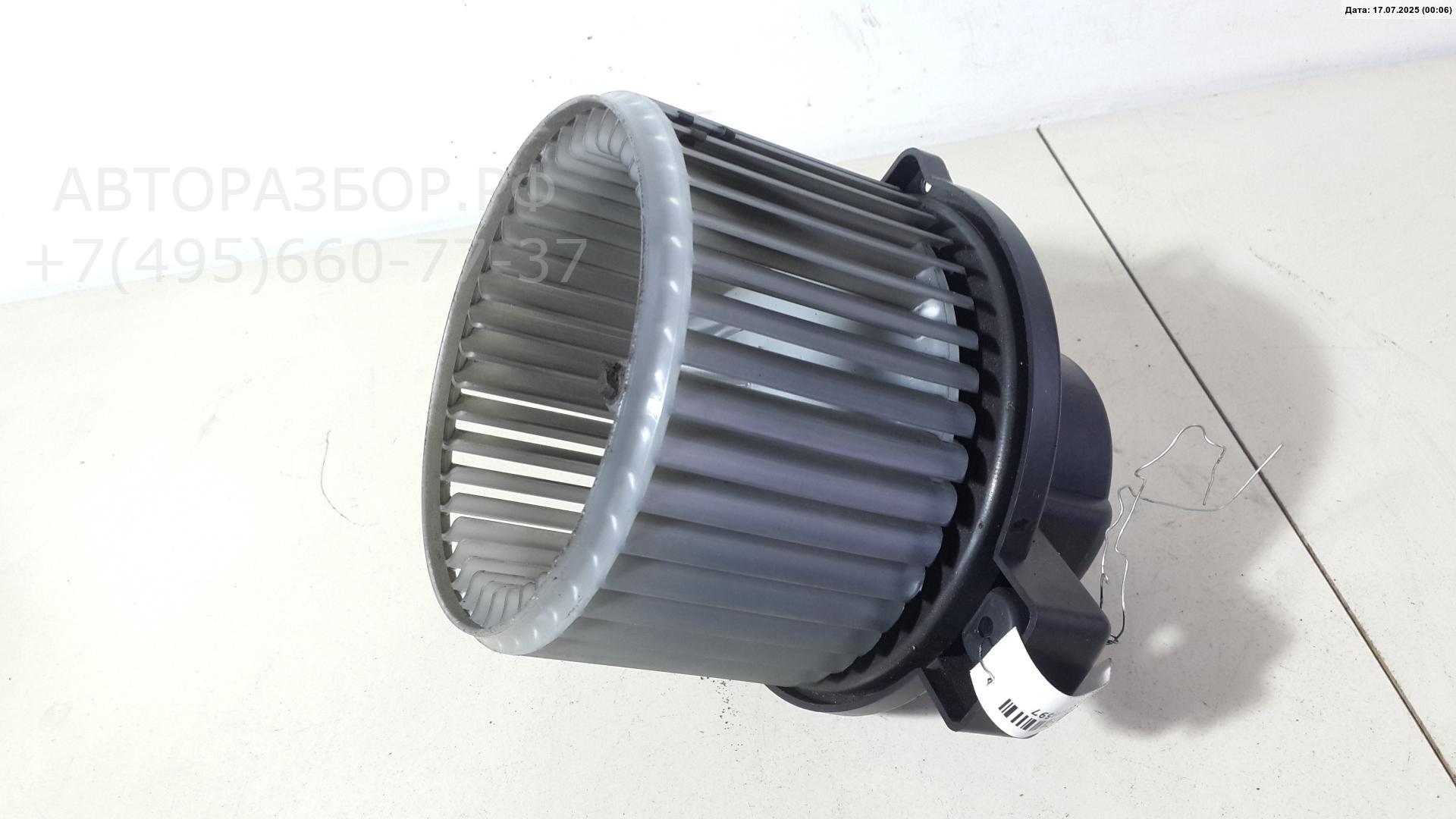 Моторчик печки