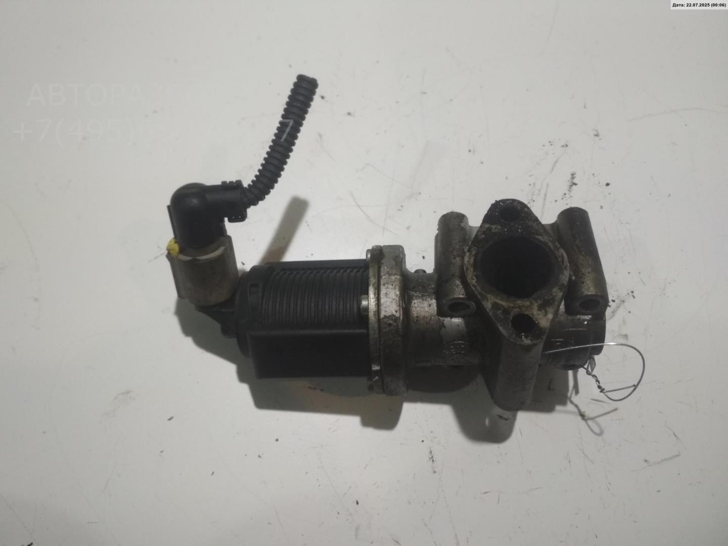 Клапан электромагнитный