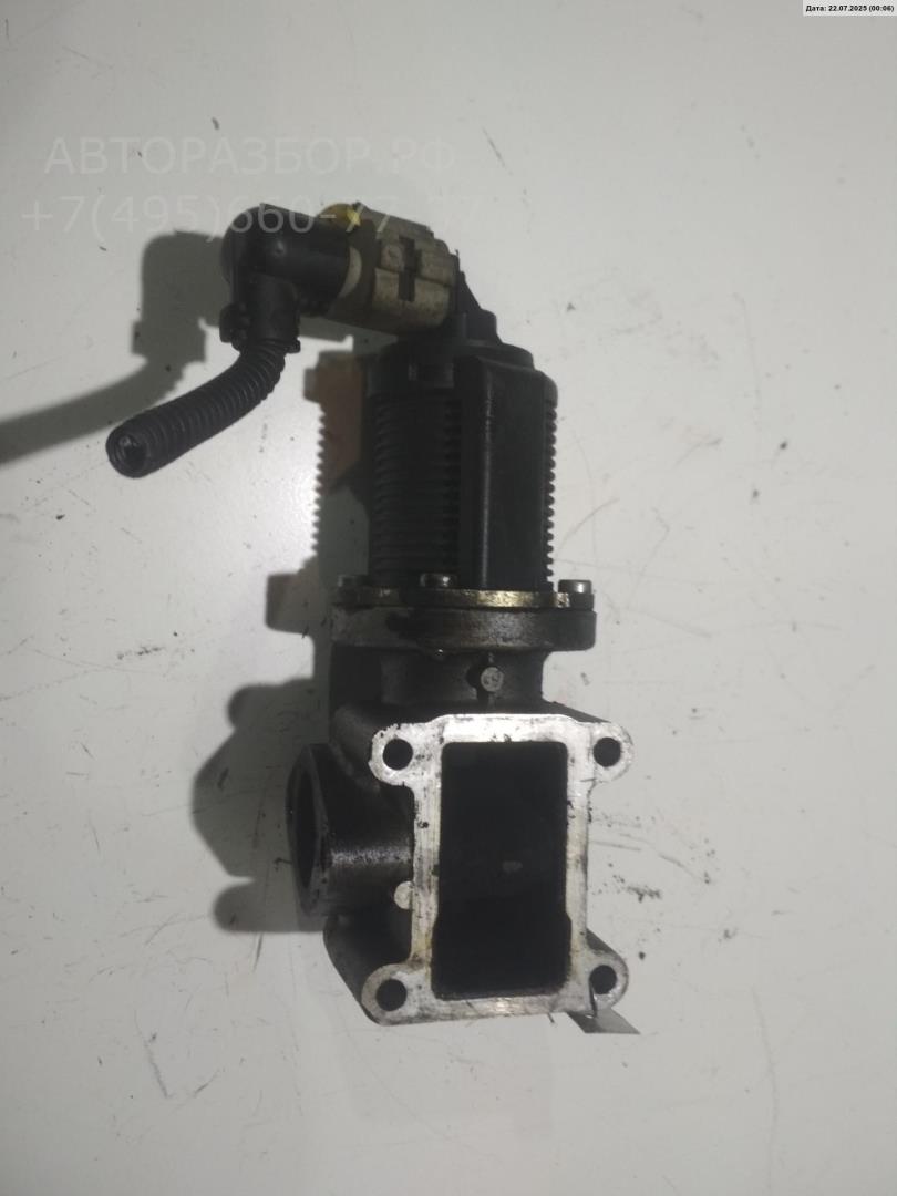 Клапан электромагнитный