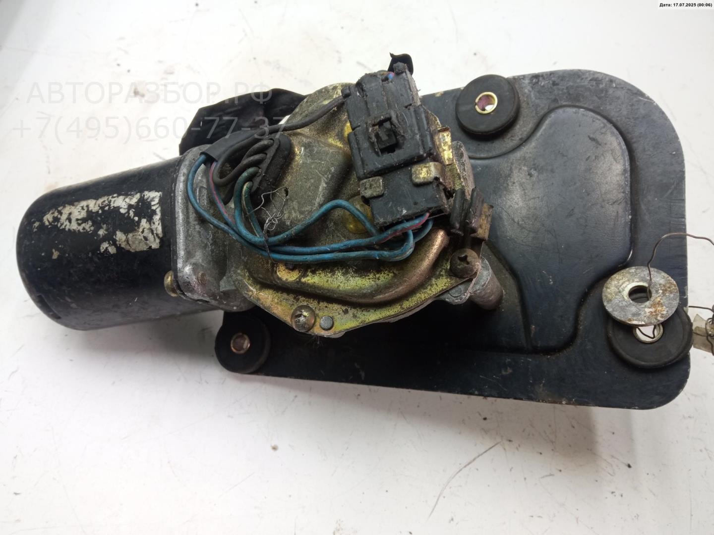 Моторчик стеклоочистителя передний