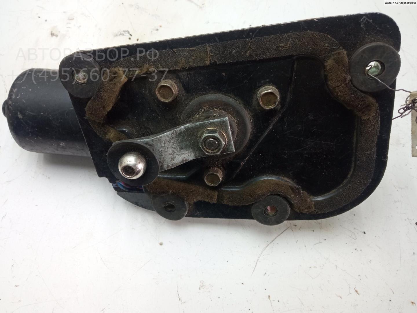 Моторчик стеклоочистителя передний