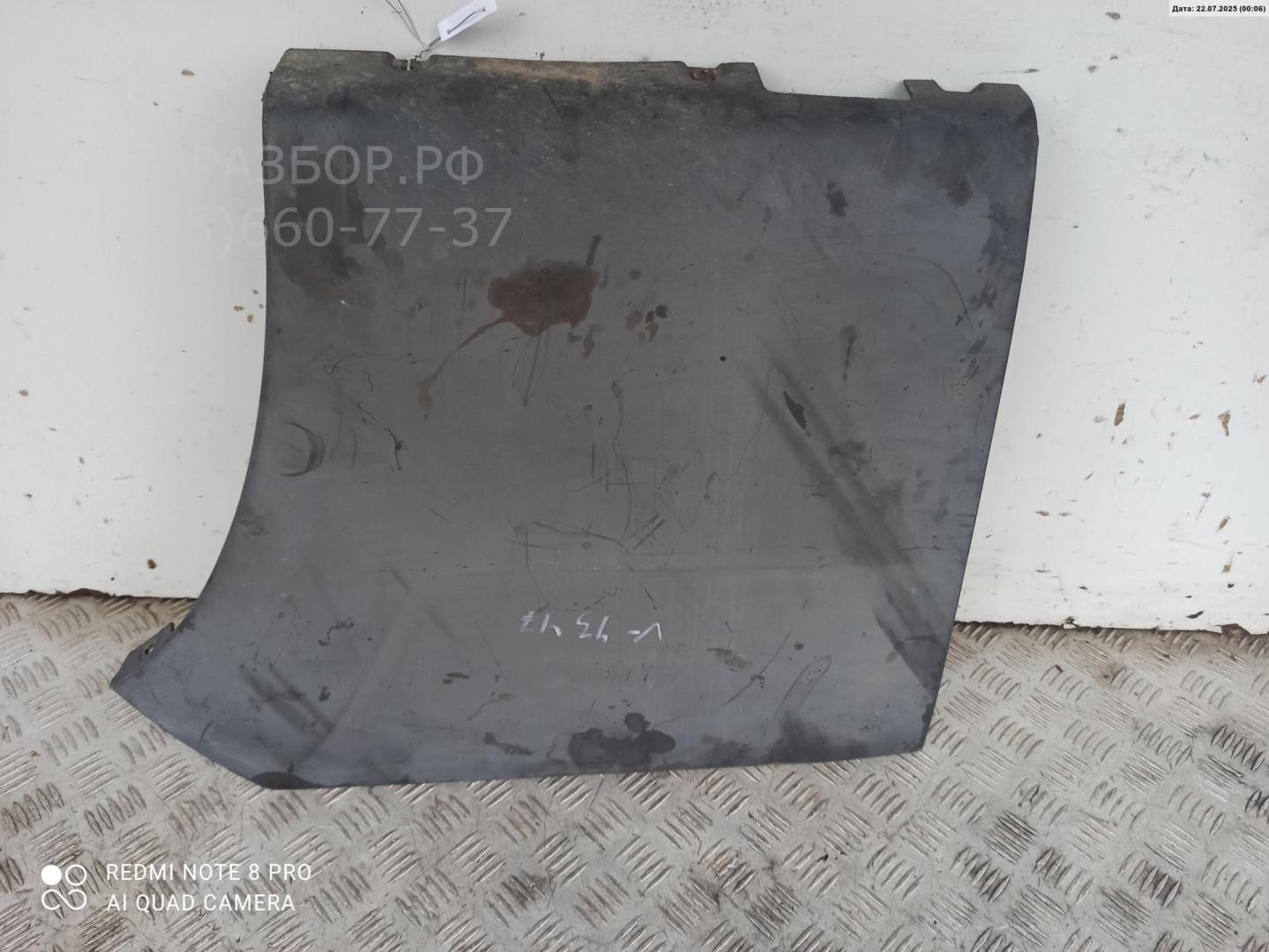 Молдинг заднего крыла правого