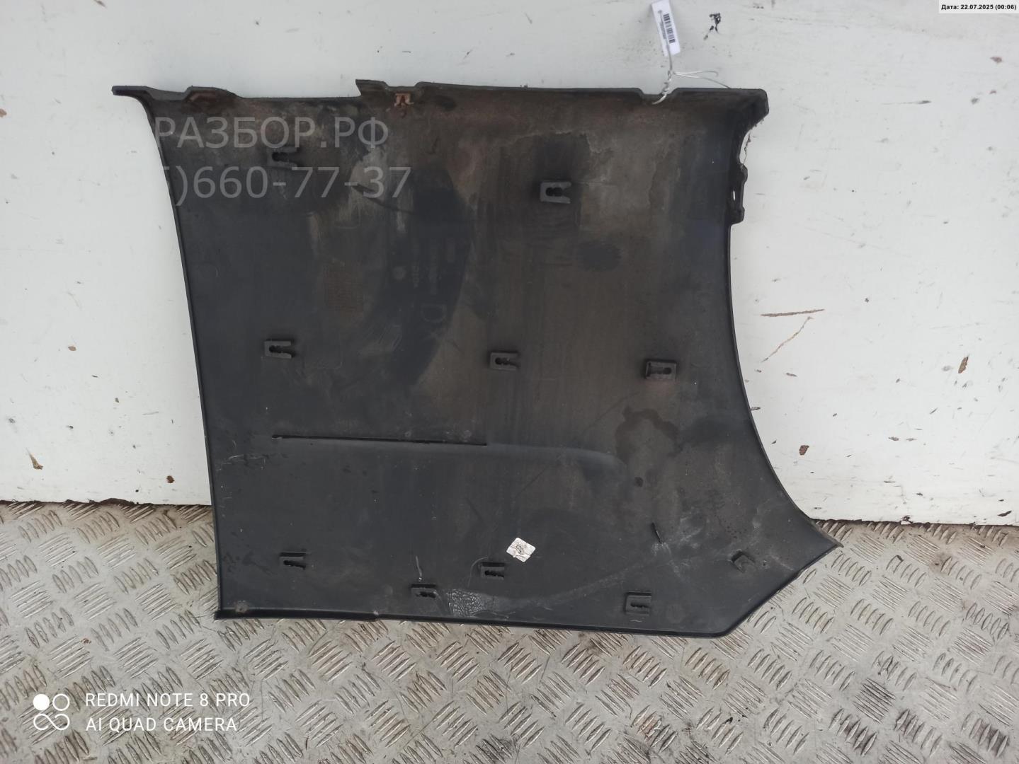 Молдинг заднего крыла правого