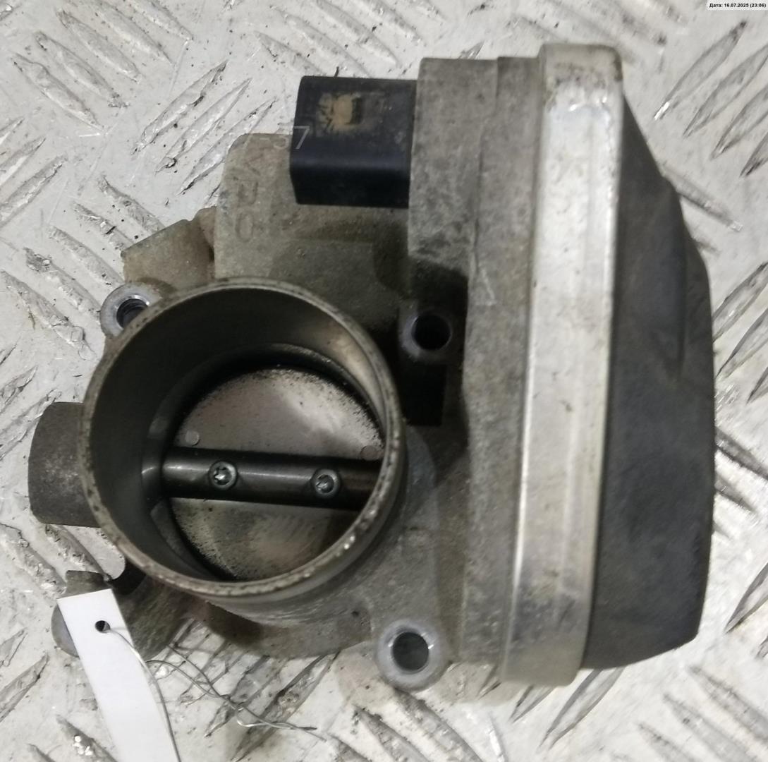 Заслонка дроссельная электрическая