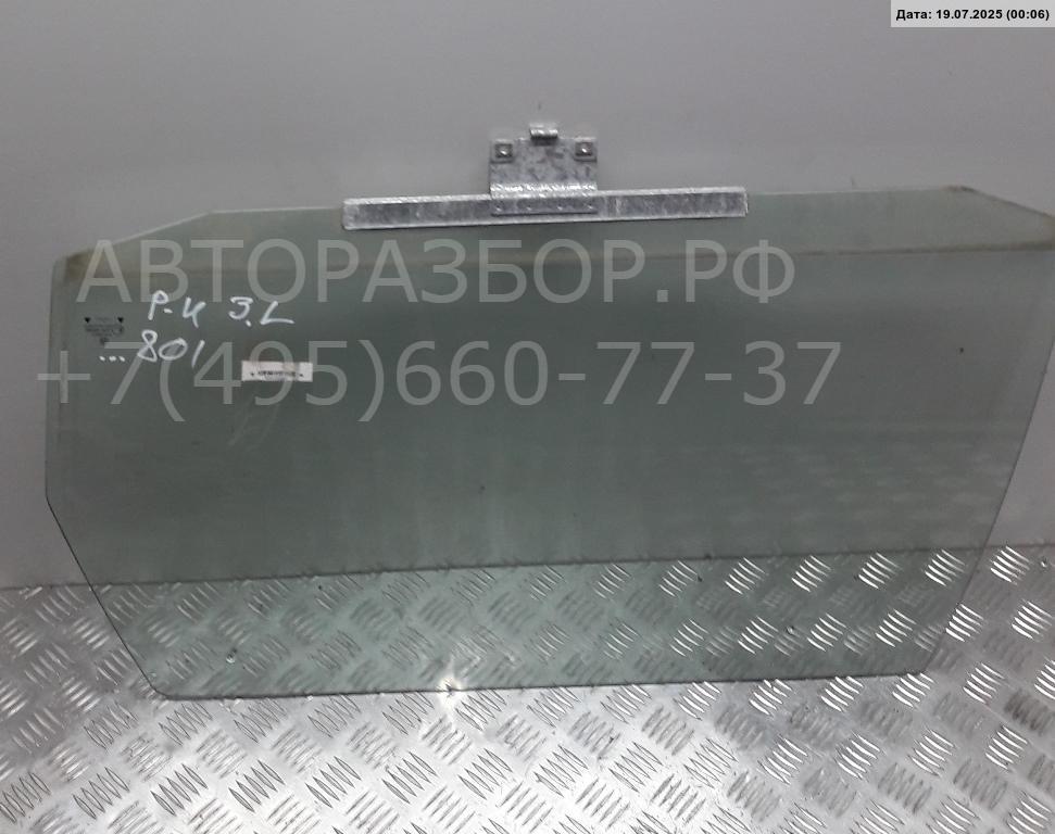 Стекло двери задней левой