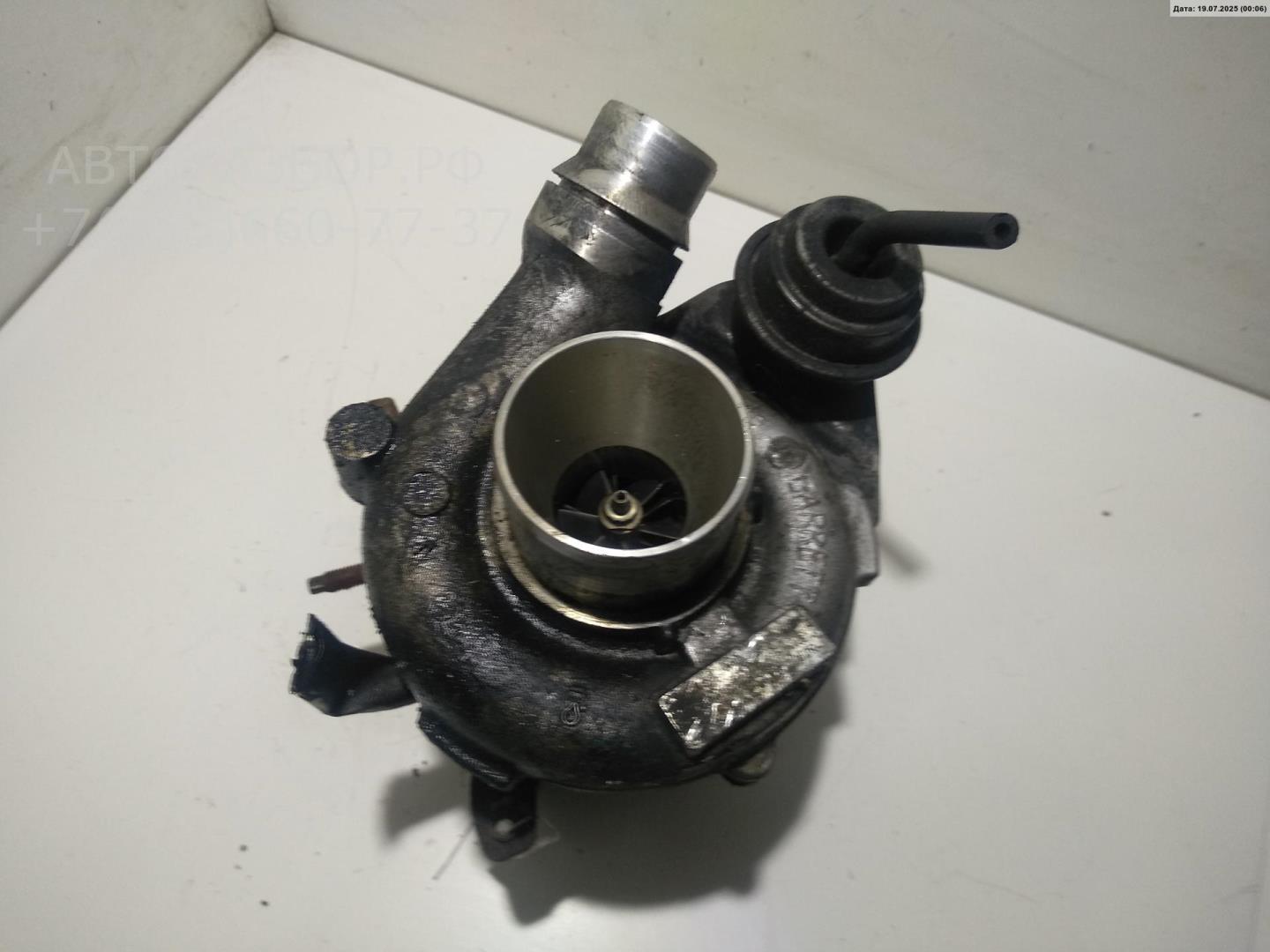 Турбина (турбокомпрессор)