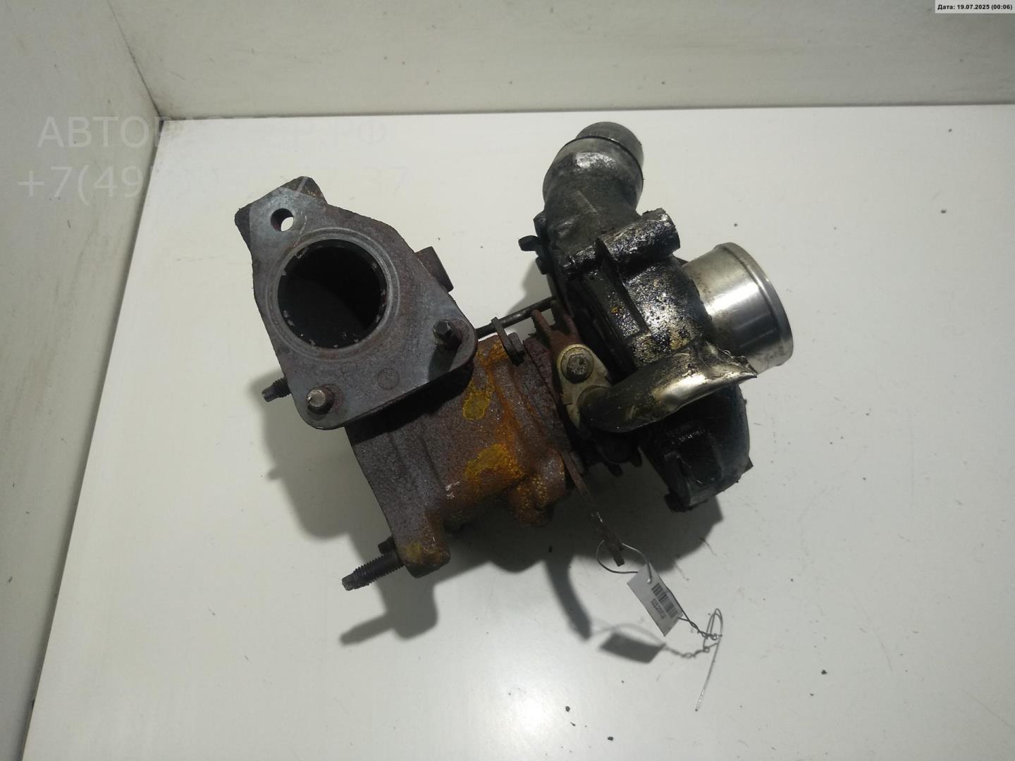 Турбина (турбокомпрессор)