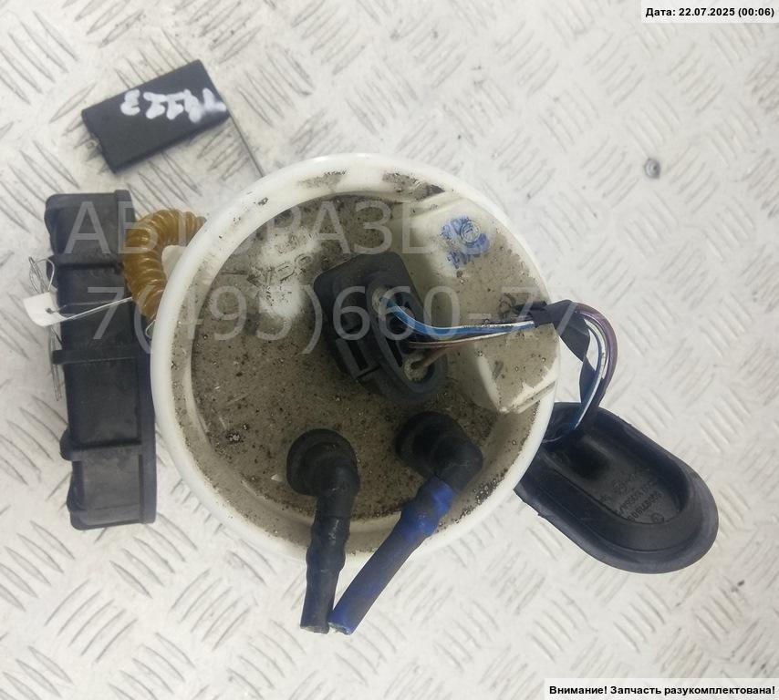 Насос топливный электрический