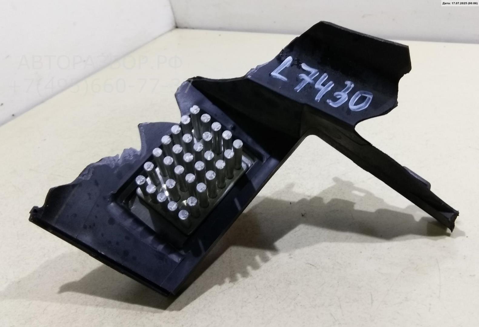 Резистор отопителя