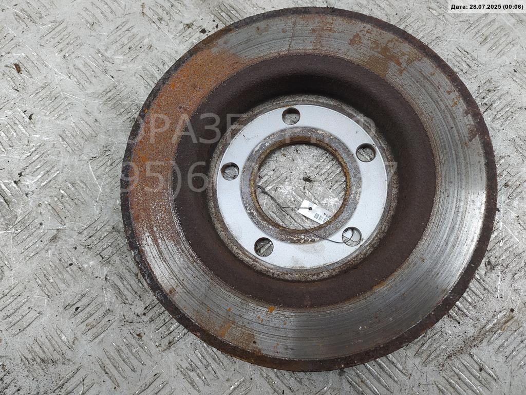 Диск тормозной задний