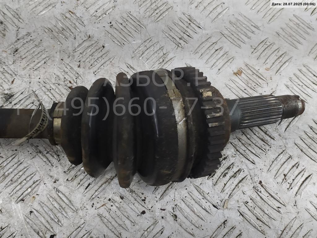 Полуось передняя левая