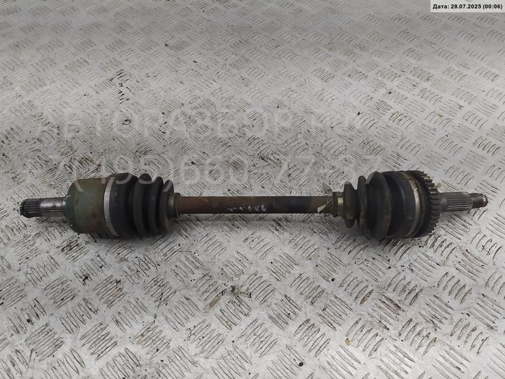 Полуось передняя левая