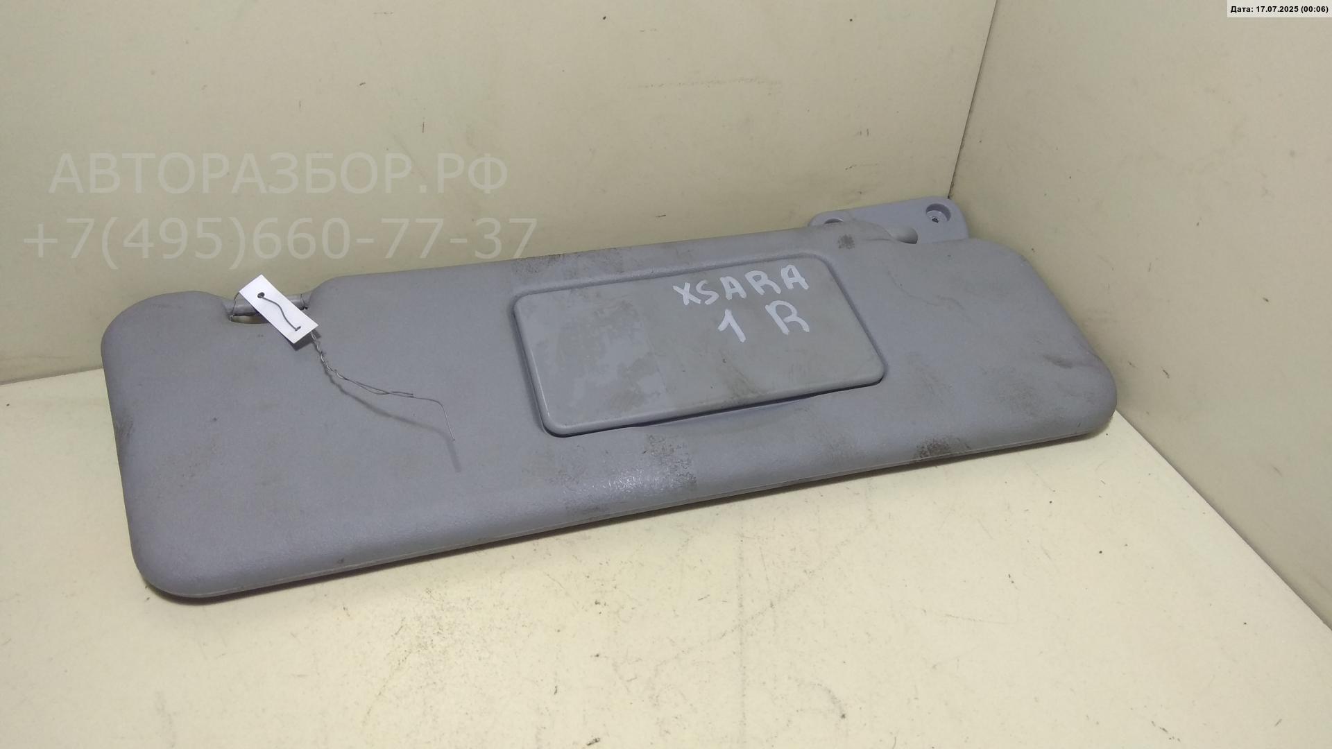 Козырек солнцезащитный