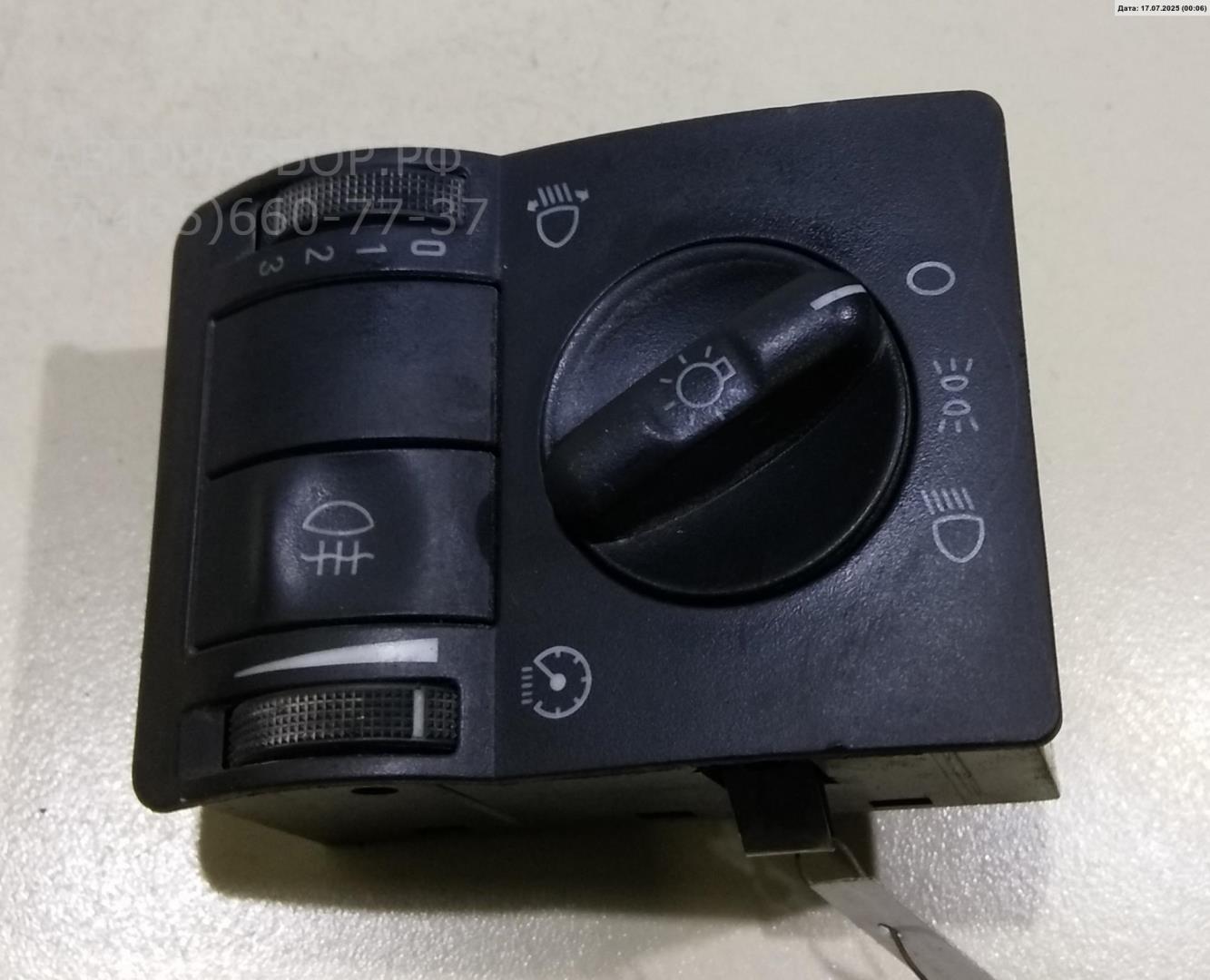 Переключатель света фар