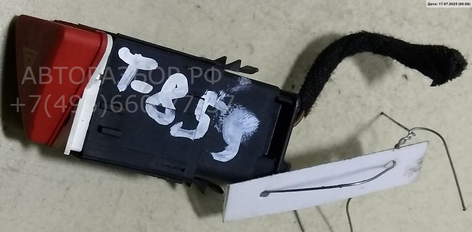 Кнопка аварийной остановки