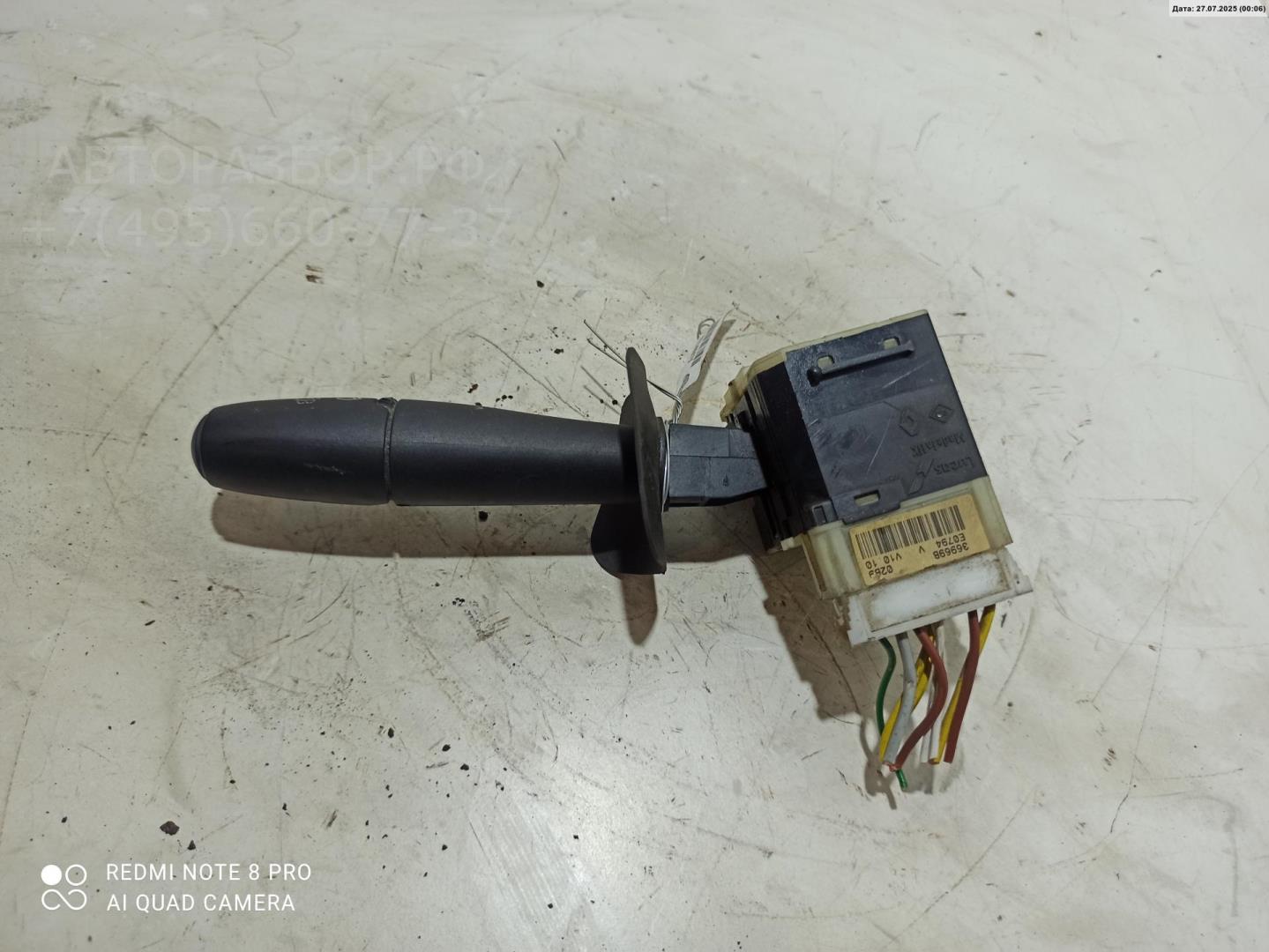 Переключатель стеклоочистителей