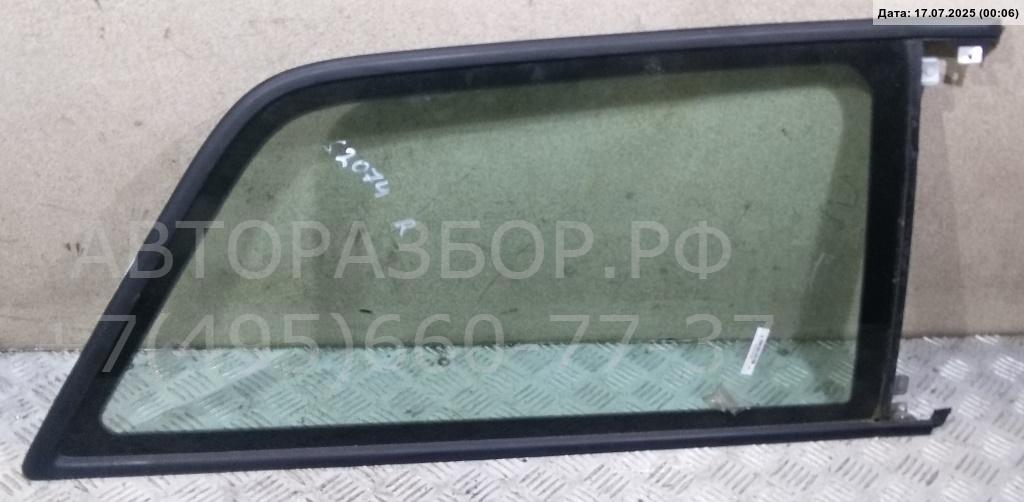 Стекло кузовное глухое правое