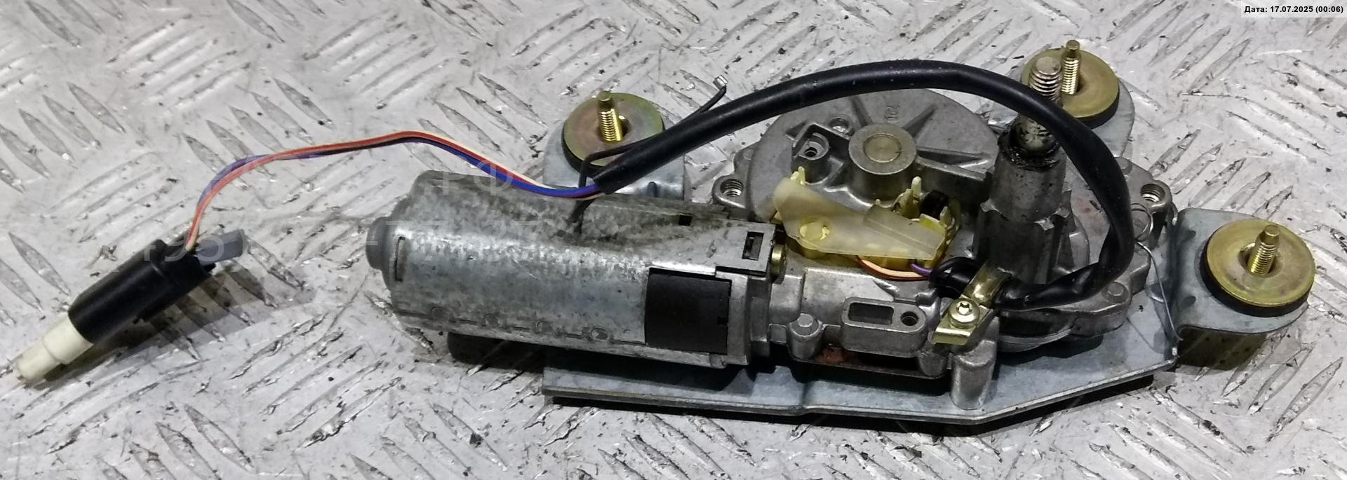 Моторчик стеклоочистителя задний