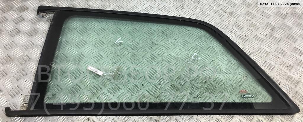 Стекло кузовное глухое левое