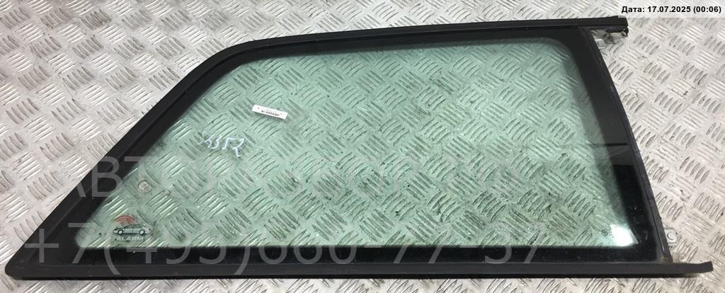 Стекло кузовное глухое правое