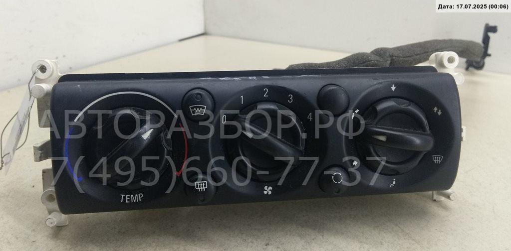 Переключатель отопителя