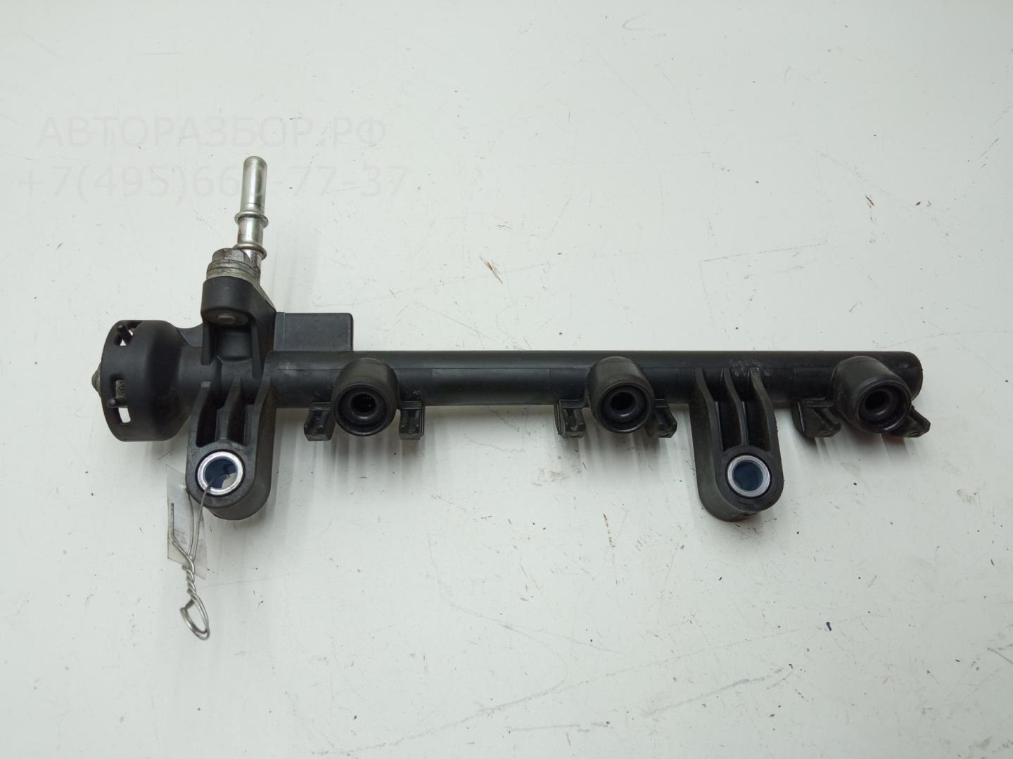 Рейка топливная (рампа)