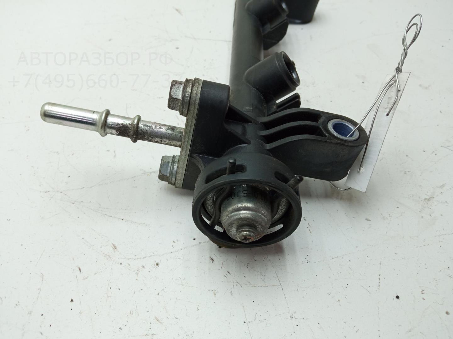 Рейка топливная (рампа)