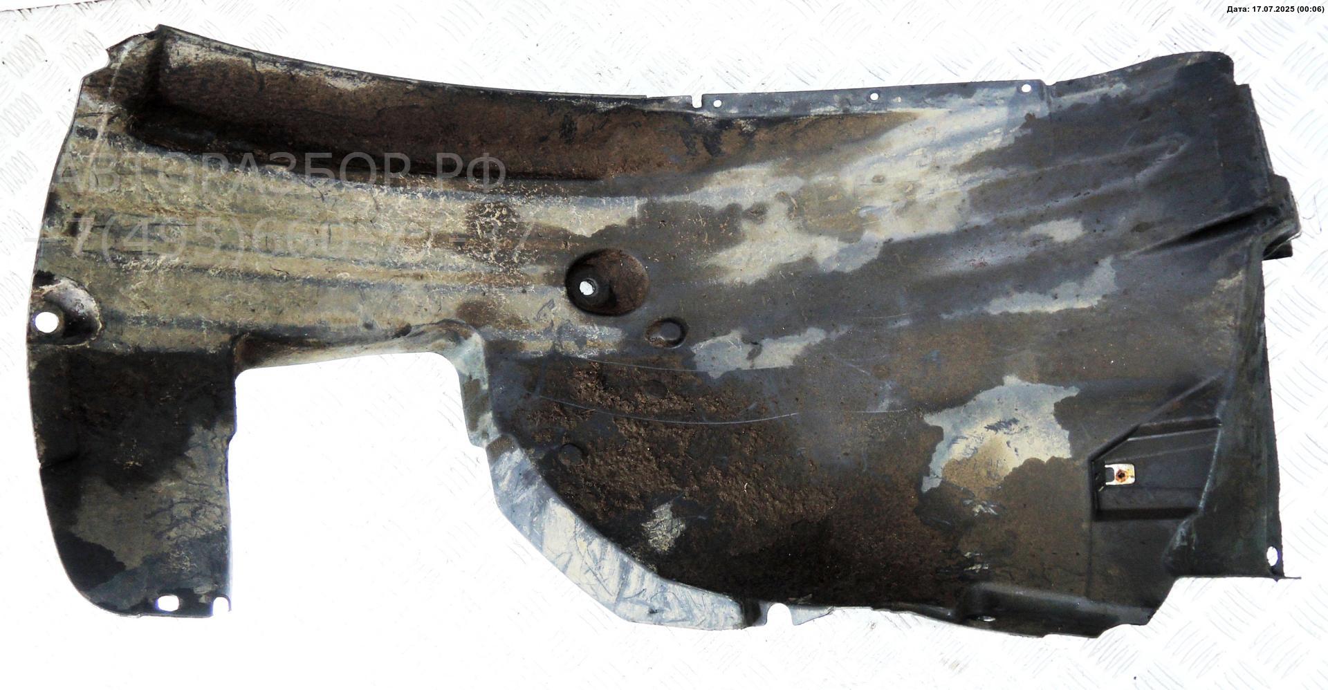 Локер передний левый