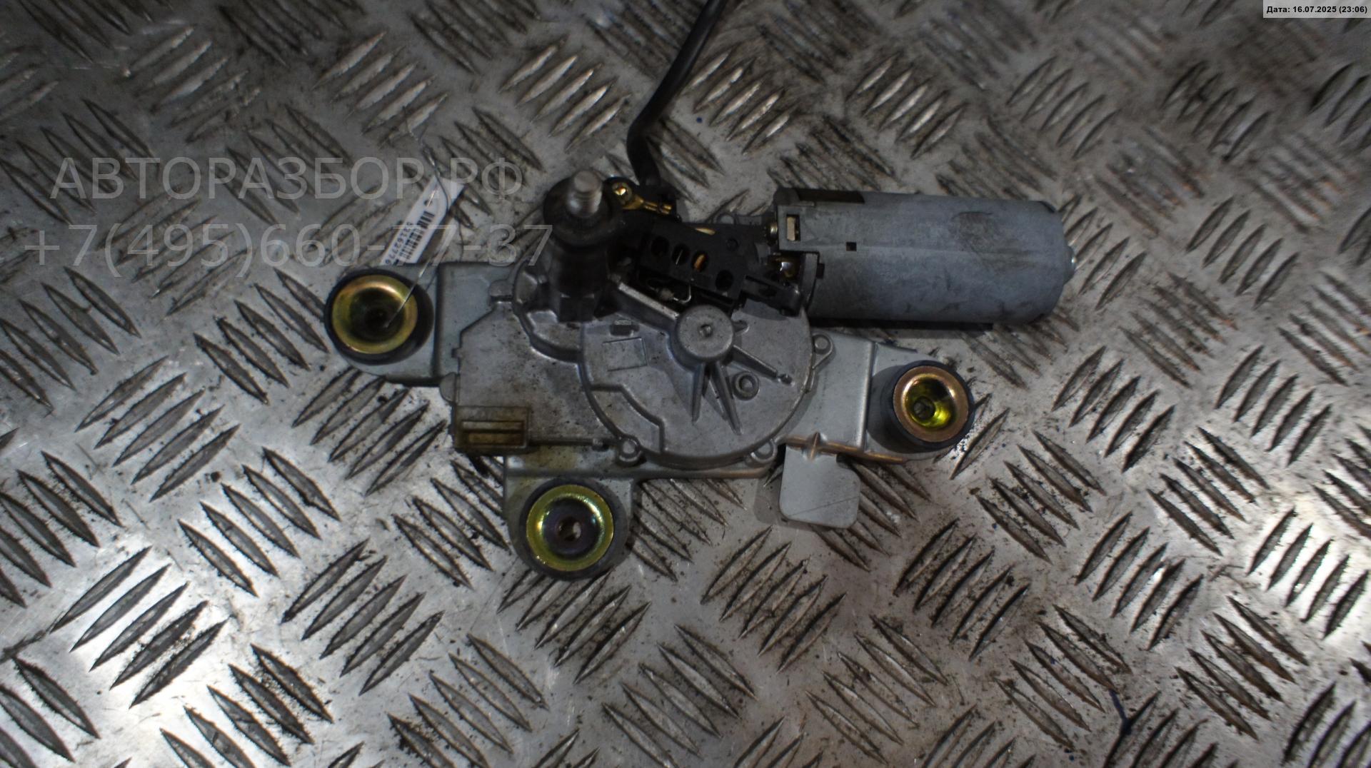 Моторчик стеклоочистителя задний