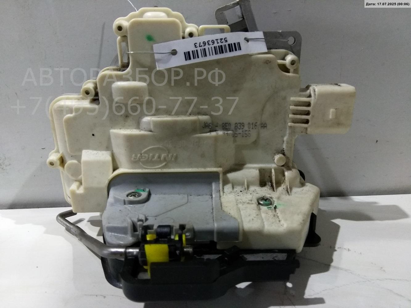 Замок двери задней правой