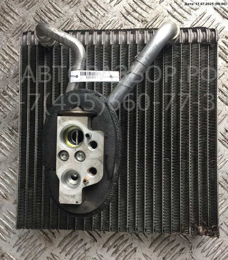 Радиатор отопителя