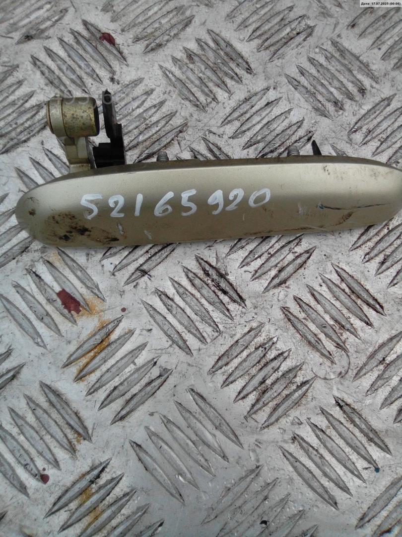 Ручка двери задней наружная правая