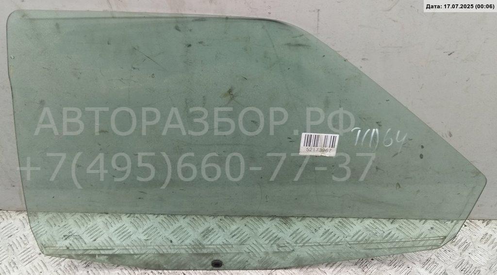 Стекло двери задней левой