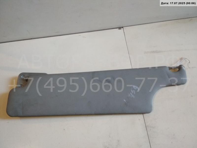 Козырек солнцезащитный