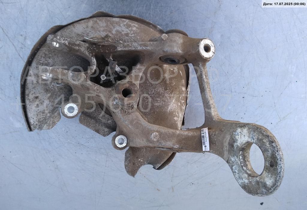 Ступица задняя