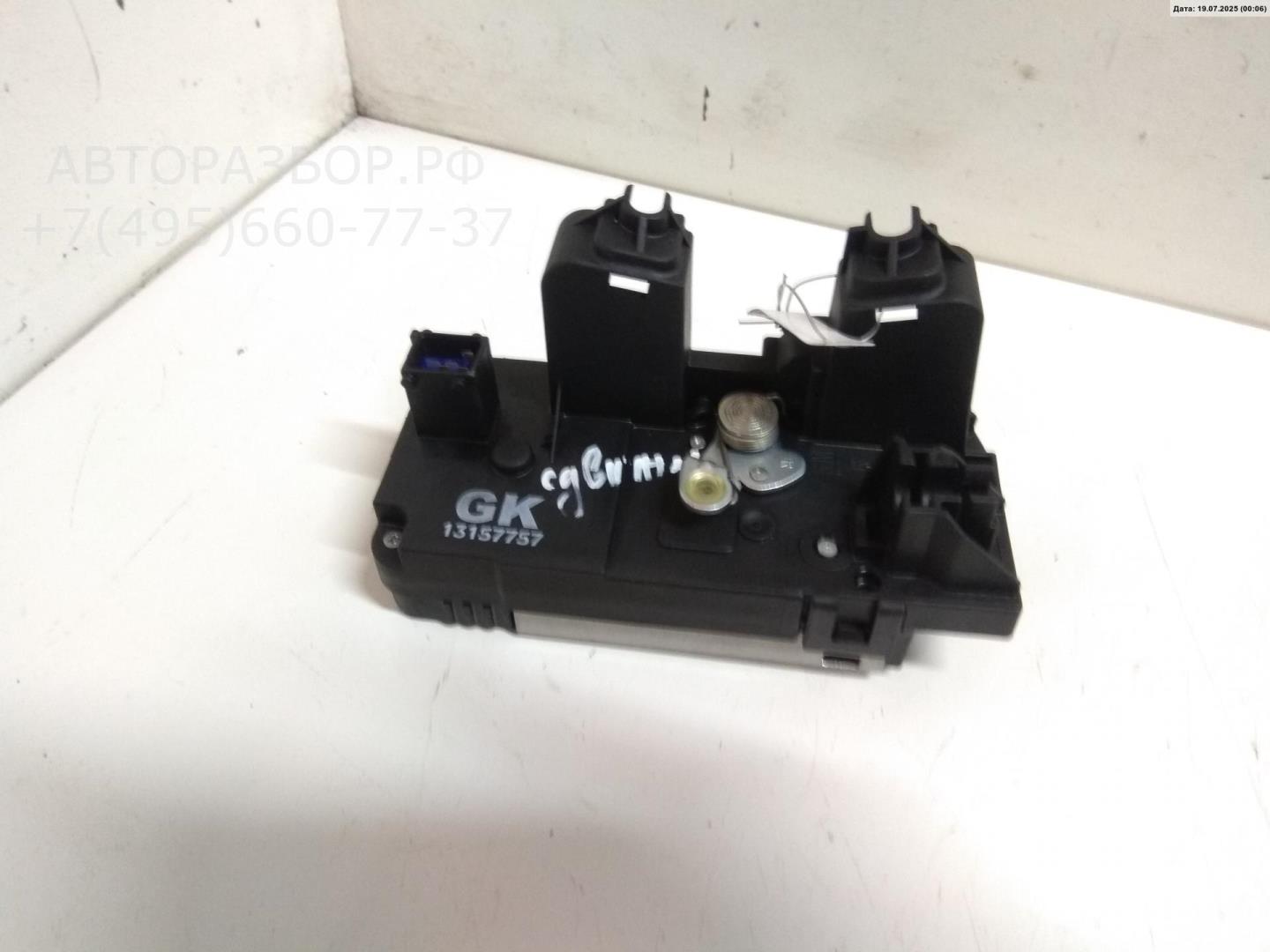 Замок двери сдвижной