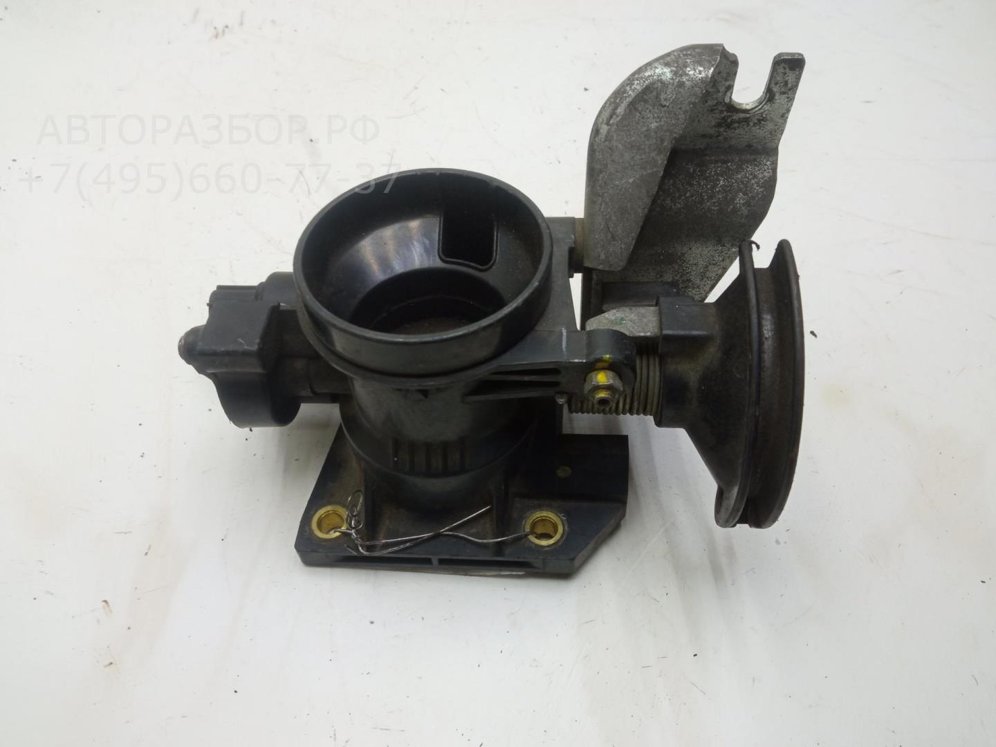 Заслонка дроссельная электрическая