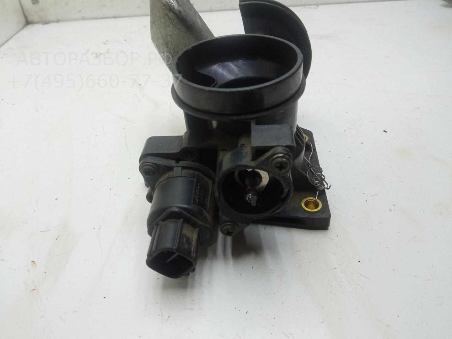 Заслонка дроссельная электрическая