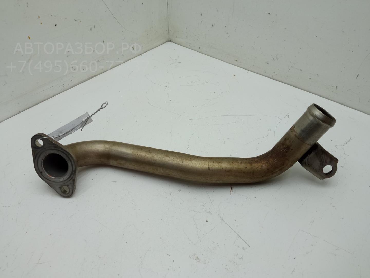 Трубка системы охлаждения