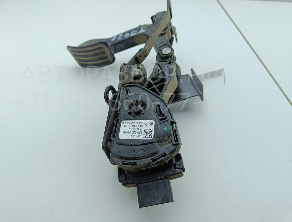 Педаль газа