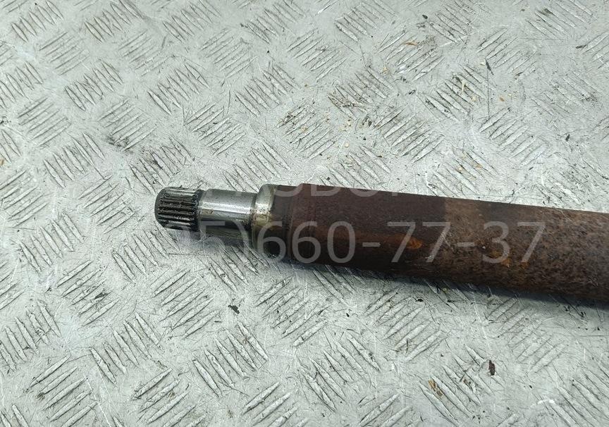 Полуось передняя правая