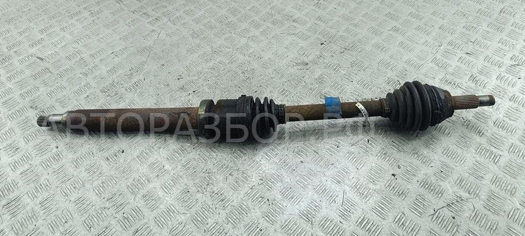 Полуось передняя правая