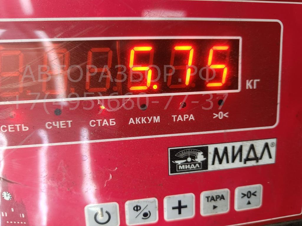 Полуось передняя правая