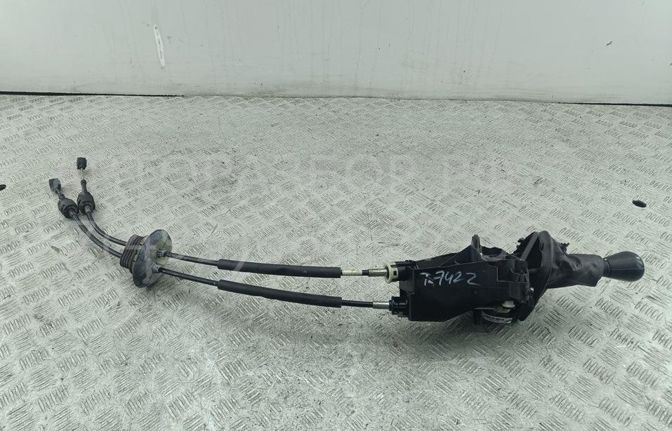 Кулиса МКПП / АКПП