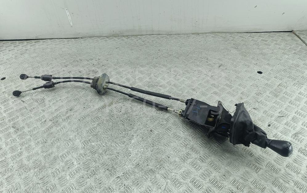 Кулиса МКПП / АКПП